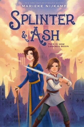 Splinter & Ash