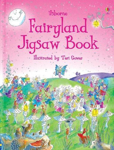Fairyland (Usborne Jigsaw Books)