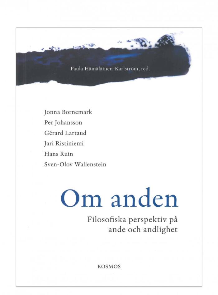 Om anden - filosofiska perspektiv på ande och andlighet