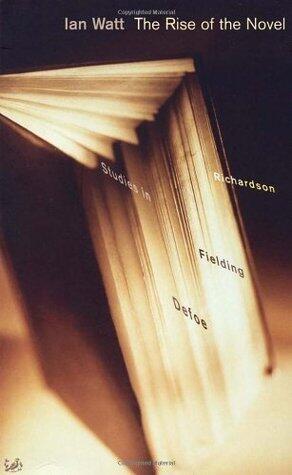 The Rise of the Novel