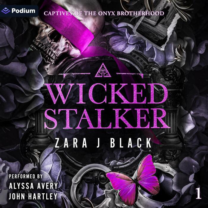 Wicked Stalker: Captives of the Onyx Brotherhood, Book 1