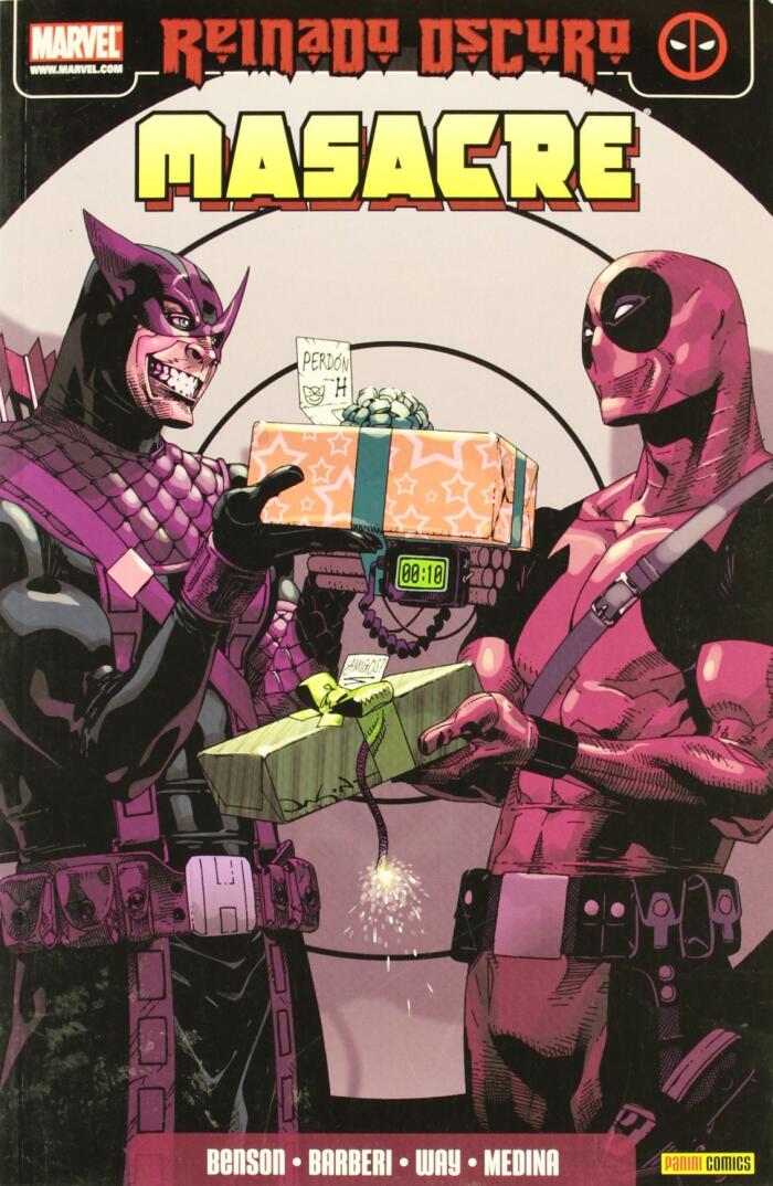 Masacre 3: Reyes Suicidas
