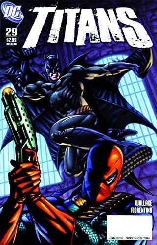 Titans (2008-2011) #29