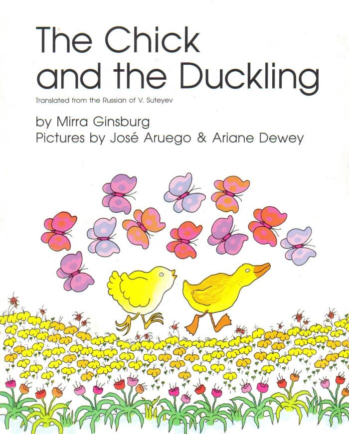 Chick And the Duckling