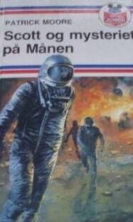 Scott Og Mysteriet På Månen