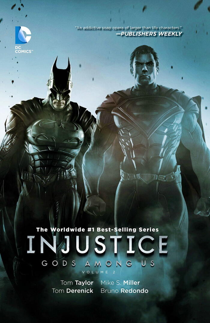 Injustice: Gods Among Us: Year One, Vol. 2