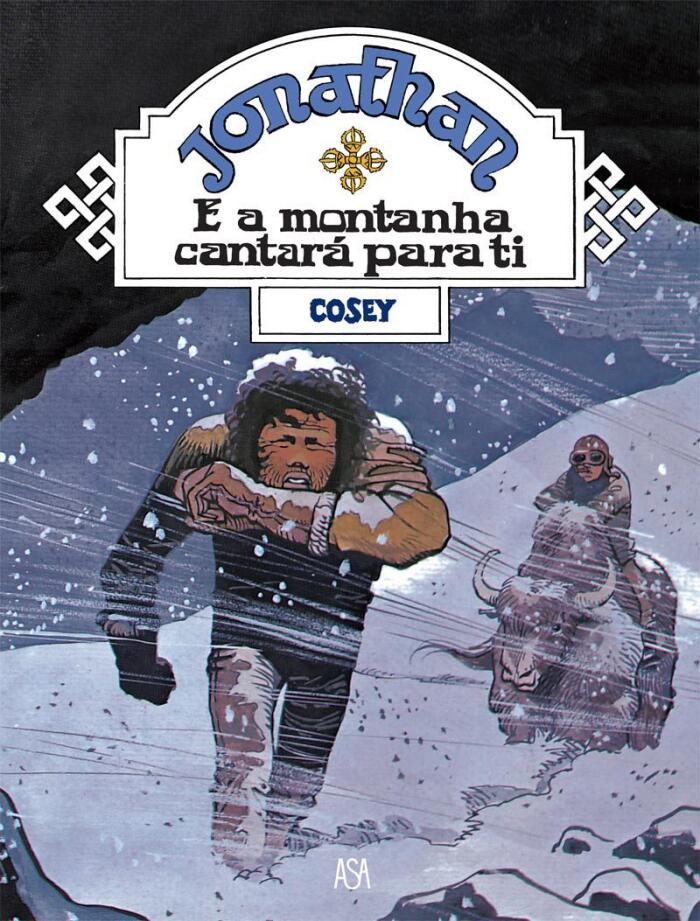 E a Montanha Cantará para Ti