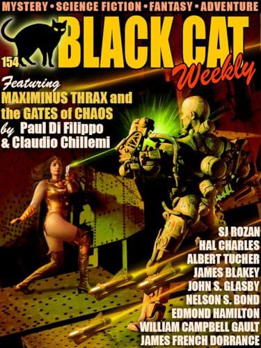 Black Cat Weekly #154