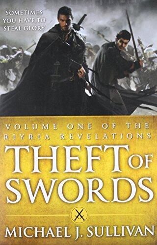 Theft of Swords, Vol. 1