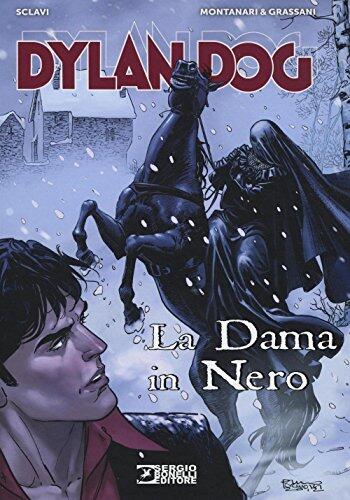 Dylan Dog: La dama in nero