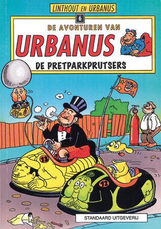 De Pretparkprutsers