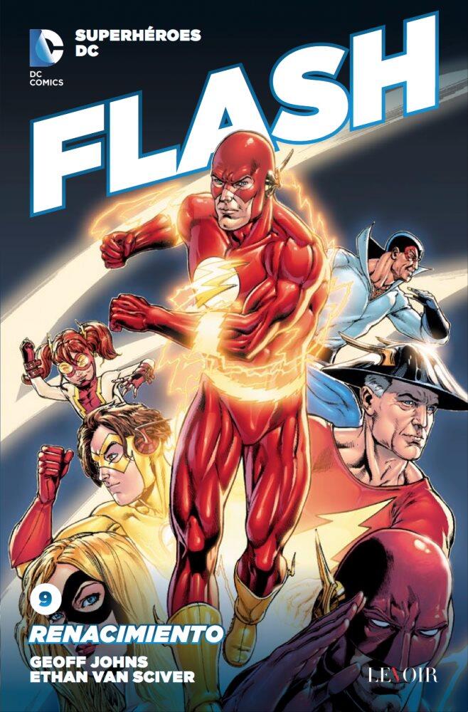Flash Renacimiento