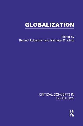 Globalization:Crit Concepts V5