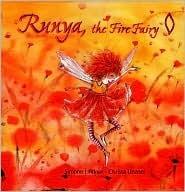 Runya The Fire Fairy