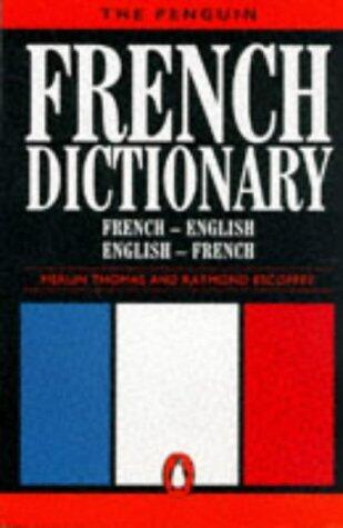 The Penguin French Dictionary