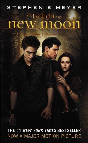 New Moon (The Twilight Saga) by Stephanie Meyer