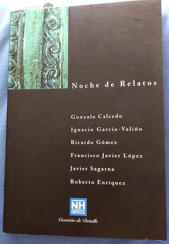 Noche de relatos 11