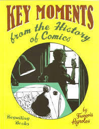 Key Moments from the History of Comics