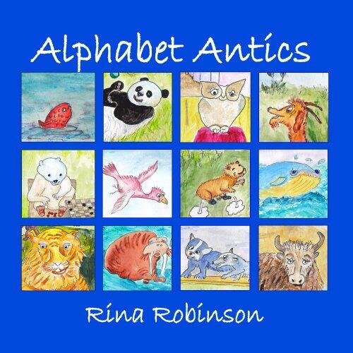 Alphabet Antics