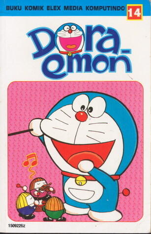 Doraemon Buku Ke-14