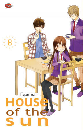 House of The Sun Vol. 8