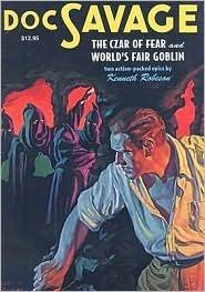 The Czar of Fear / World's Fair Goblin