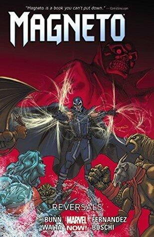 Magneto, Vol. 2: Reversals