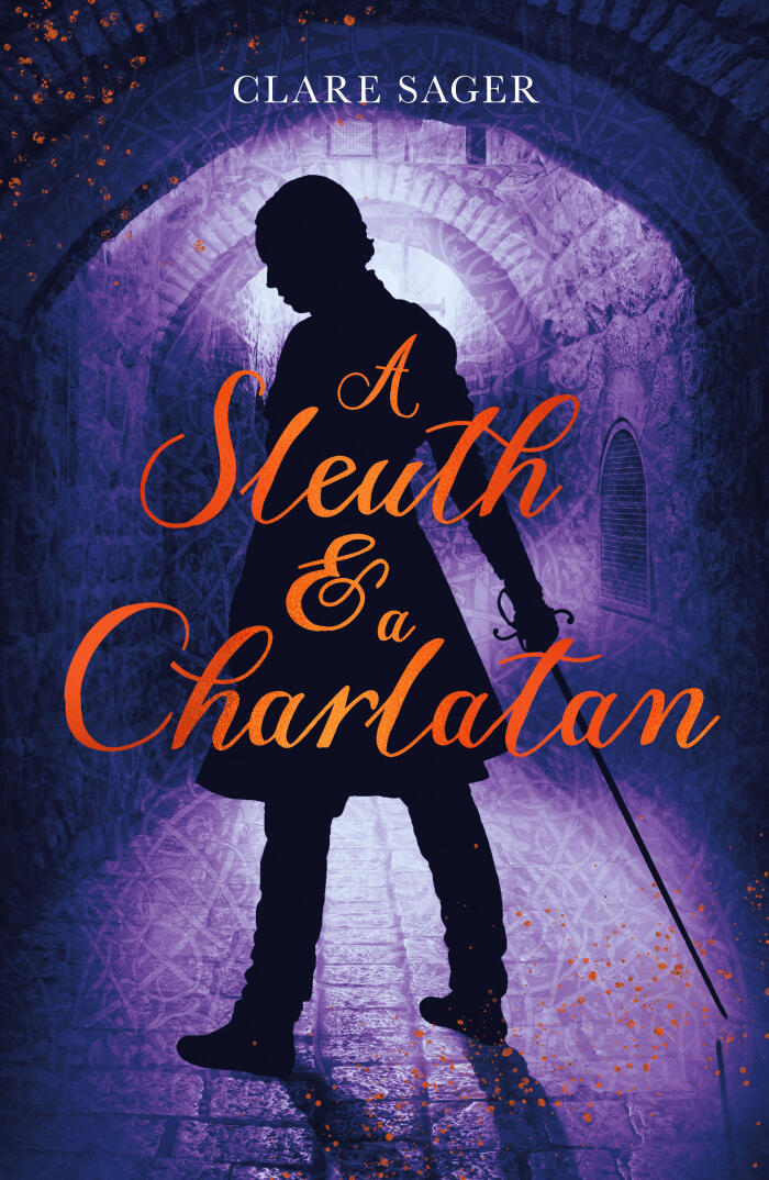 A Sleuth & a Charlatan