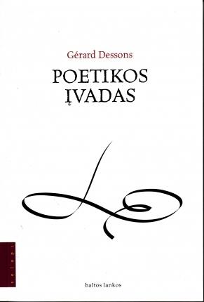 Poetikos įvadas: literatūros teorijų apžvalga