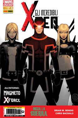 Gli Incredibili X-Men n. 293
