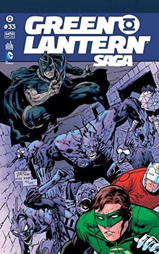 Green Lantern Saga #33