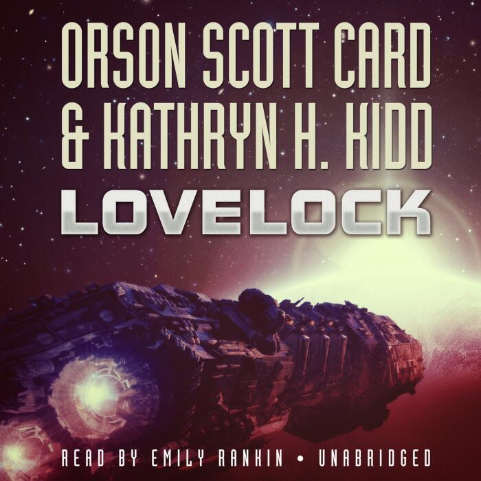 Lovelock: The Mayflower Trilogy, Book 1