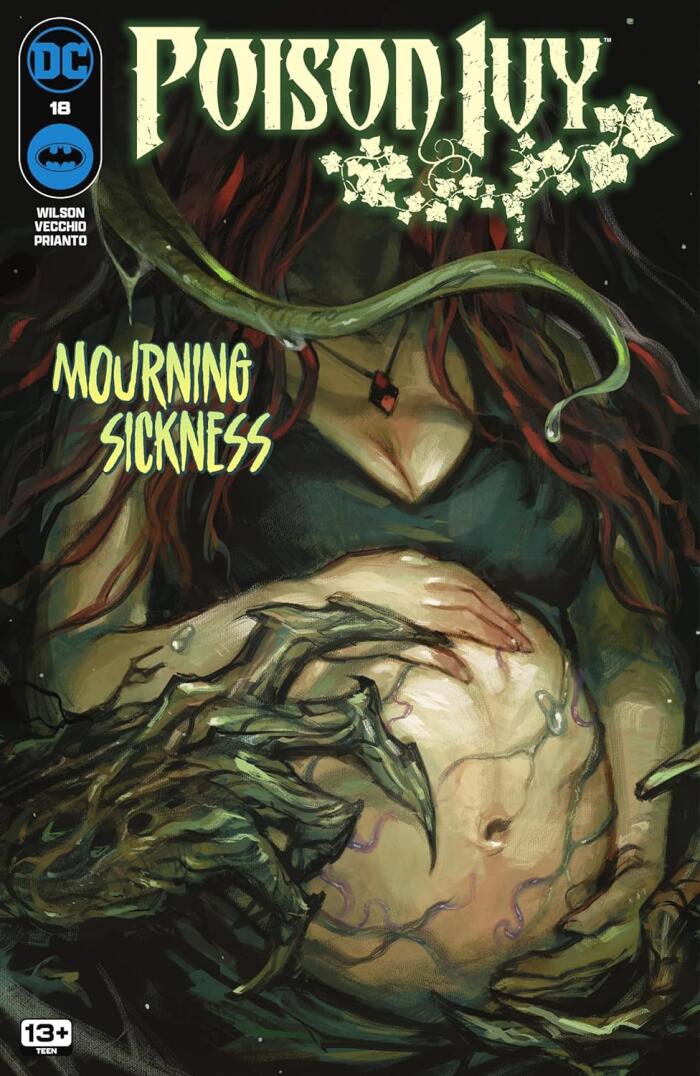 Poison Ivy (2022-) #18