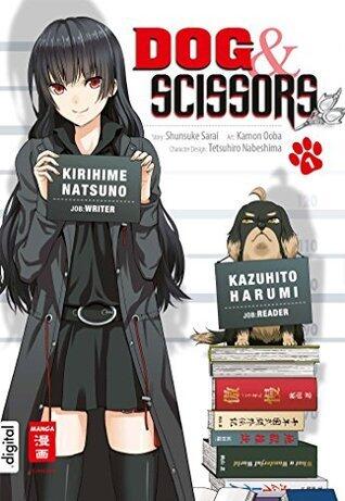 Dog & Scissors 01