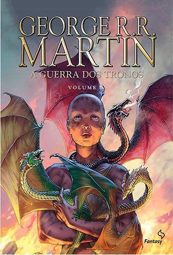 A Guerra dos Tronos: HQ Vol. 4