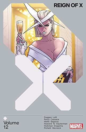 Reign Of X Vol. 12