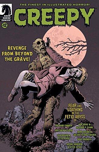 Creepy Comics (Volume 1)