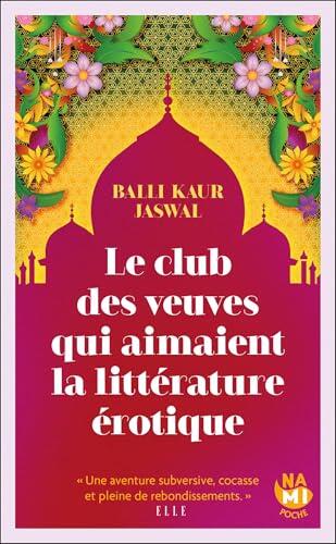 Le club des veuves qui aimaient la littérature érotique