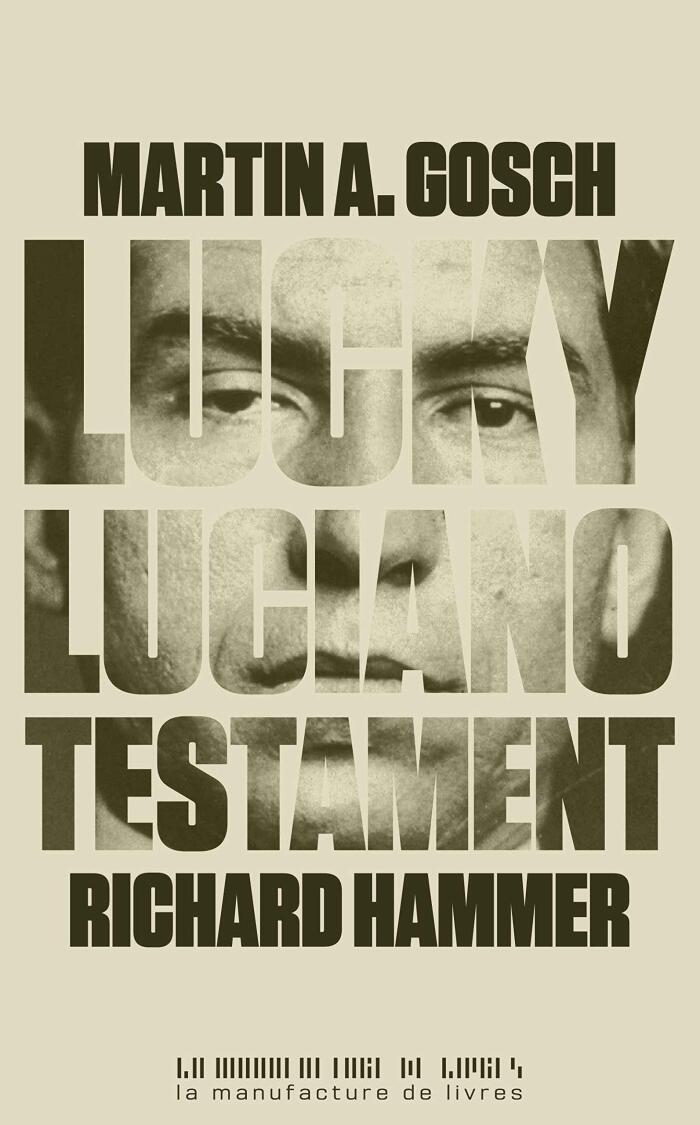 Lucky Luciano, testament (DOCUMENTS)