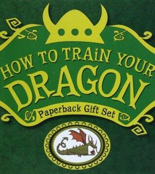 How to Train Your Dragon: Paperback Gift Set