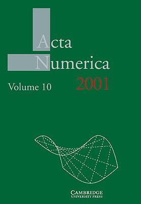 Acta Numerica 2001 (Volume 10)