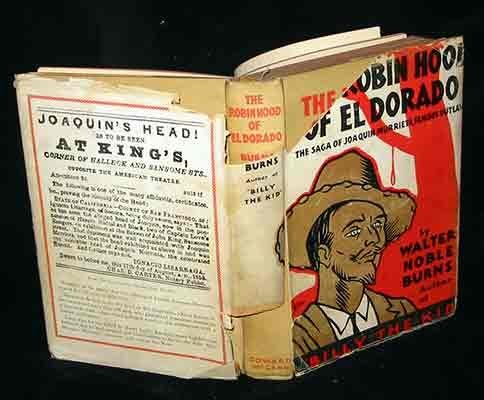 The Robin Hood of Eldorado