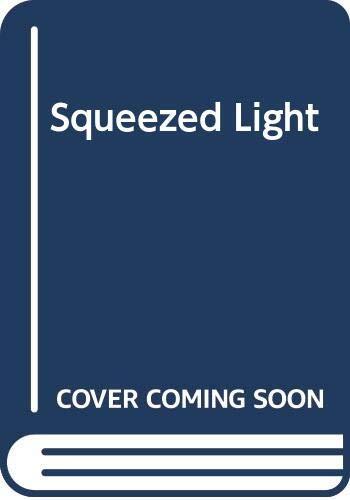 Squeezed Light