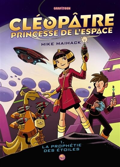 La prophétie des étoiles