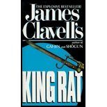 King Rat by Clavell,James. [1986] Paperback
