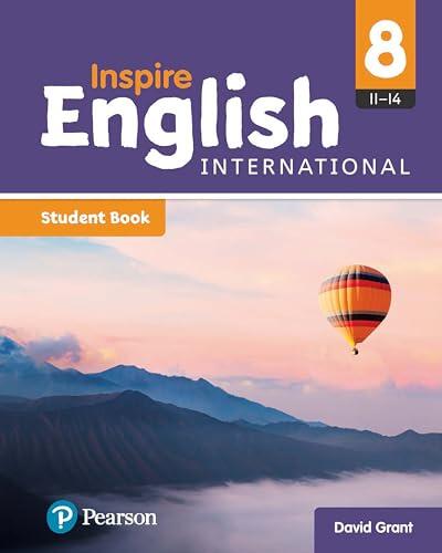 Inspire English International (Year 8 Student Book)