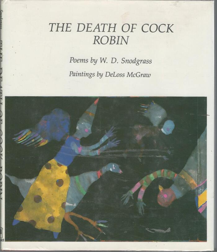 The Death of Cock Robin
