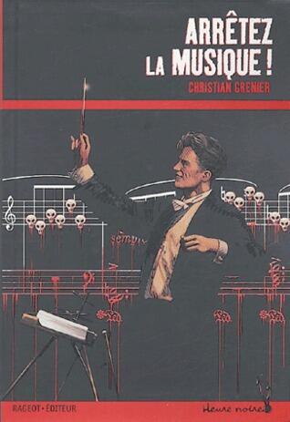 Arrêtez la musique !