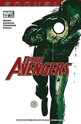 Dark Avengers Annual #1