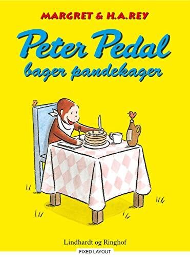 Peter Pedal bager pandekager